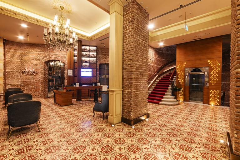 Public Area 4, Mercure Istanbul Sirkeci, Fatih