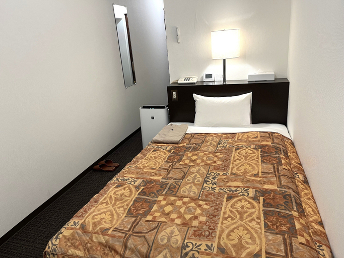 Bedroom 3, Hotel Tokeidai, Sapporo