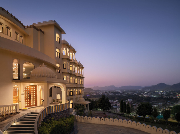 Exterior & Views 2, Bhairavgarh Palace Udaipur, Udaipur