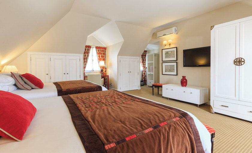 Bedroom 2, Le Rêve Boutique Hotel, Santiago