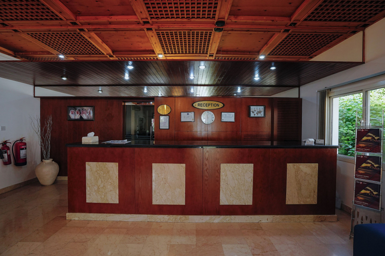 Public Area 3, Tropicana Hotel Bahrain, Manama