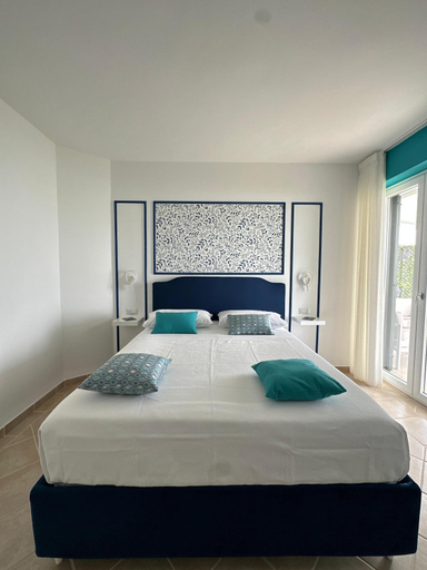 Bedroom 2, Blu Vesuvius Sorrento, Napoli