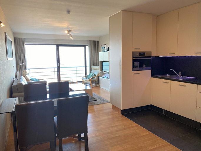 Others 2, Apartment in Nieuwpoort Near Sandy Beaches, West-Vlaanderen