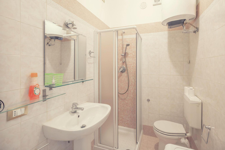 Bedroom 3, Sanremo City Center II by Wonderful Italy, Imperia