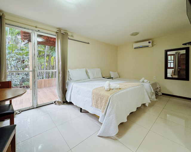 Bedroom 2, Pousada Boa Vista, Barreirinhas