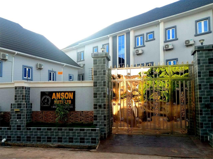 4, Anson Suites Ltd, Ebonyi