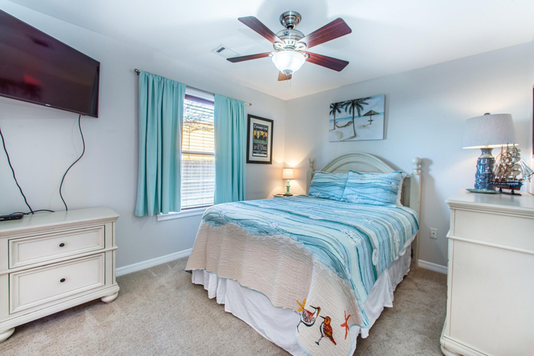 Bedroom 1, St. Martin Beachwalk Villas 311, Okaloosa