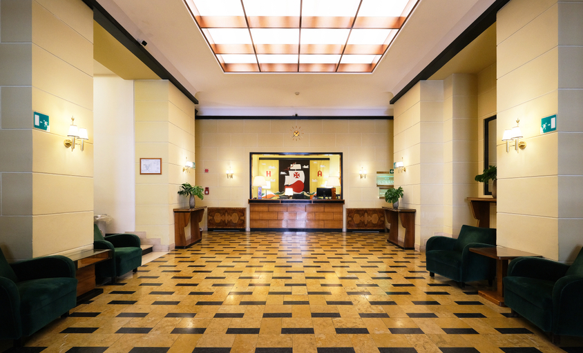 Exterior & Views 4, Bettoja Hotel Atlantico, Roma