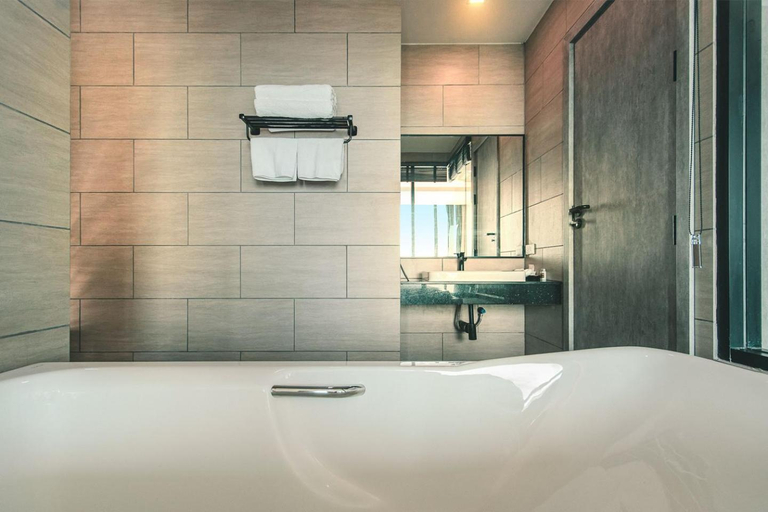 Bathroom 2, Seed Boutique Hotel, Muang Chon Buri