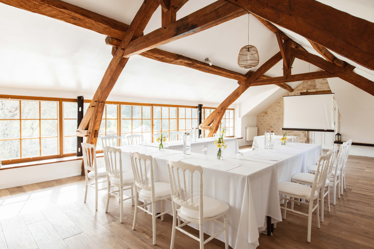 Food & Drinks 5, Château de la Bûcherie, Val-d'Oise