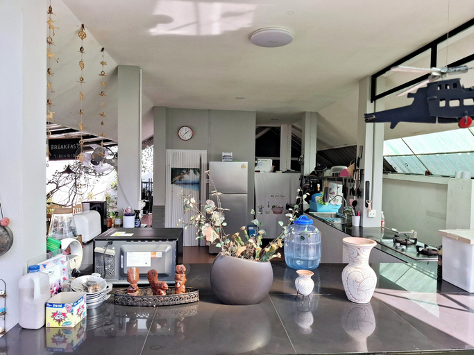 Food & Drinks 5, RungNara Pool Villa, San Sai