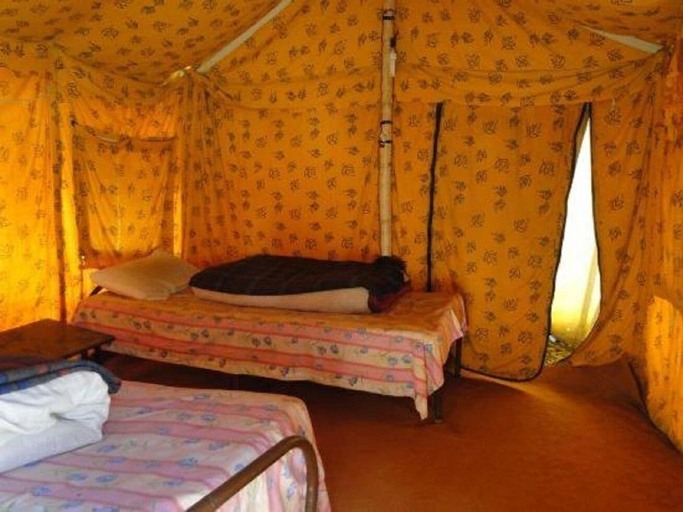 Bedroom 3, Mulkila Adventures - Campsite, Lahul & Spiti