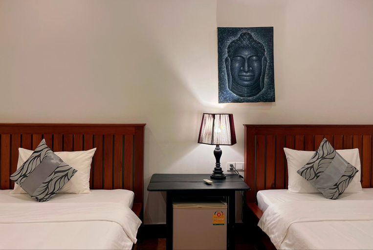 Bedroom 2, The Secret Garden Hotel, Siem Reap