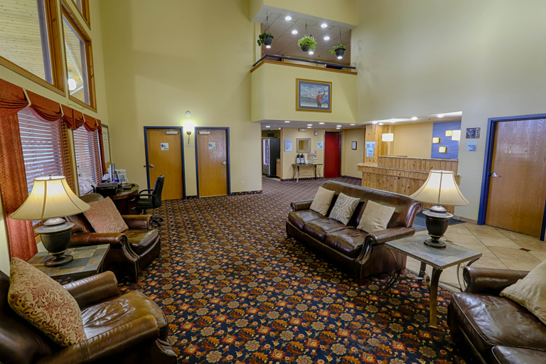 Public Area 2, Hotel Bemidji, Beltrami