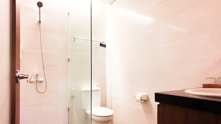 Bathroom 5, The Alita Singgah Room, Badung