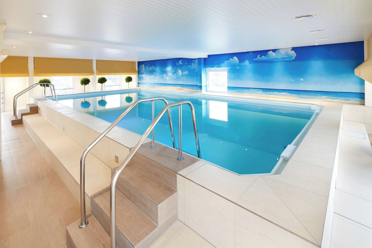 Sport & Beauty 2, Best Western Plus Arosa Hotel, Paderborn