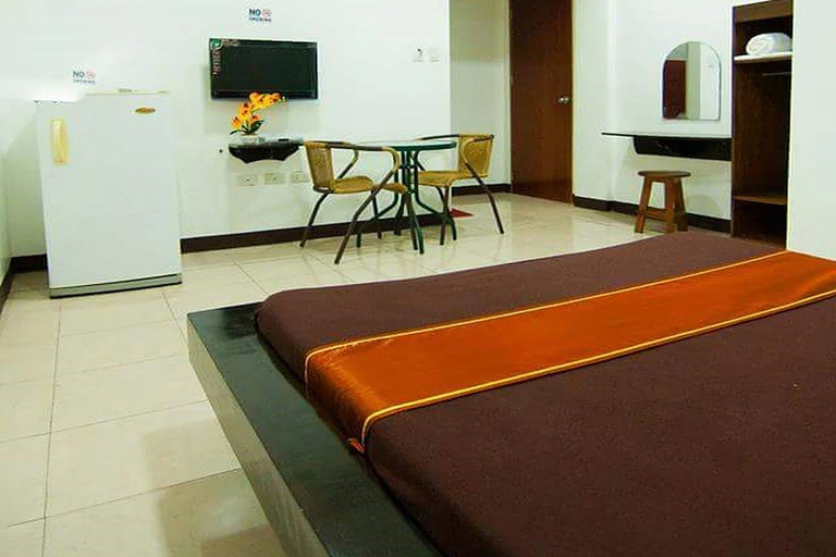 Bedroom 2, St. Nicolas Inn CDO City Center, Cagayan de Oro City