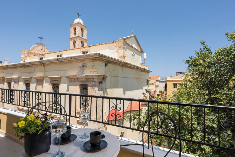 Exterior & Views, il Campanile Luxury Living, Crete