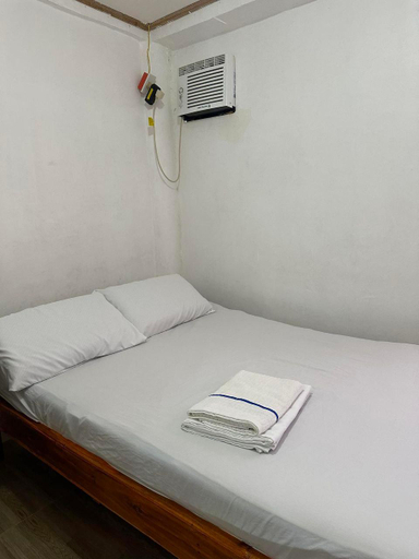 Bedroom, Bearby Siargao Homestay by RedDoorz, General Luna