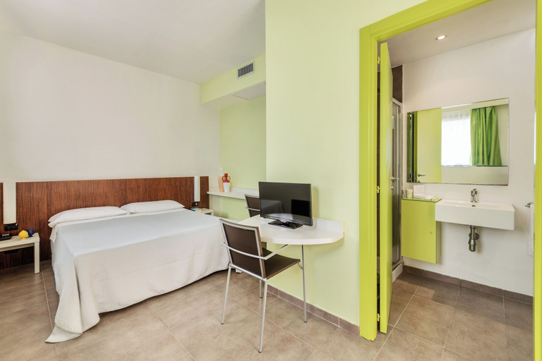 Bedroom 3, VOI Alimini Resort, Lecce