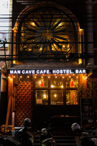 Man Cave Hostel, Chanthabuly