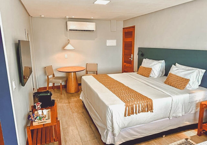 Bedroom 3, Kastel Jampa, João Pessoa