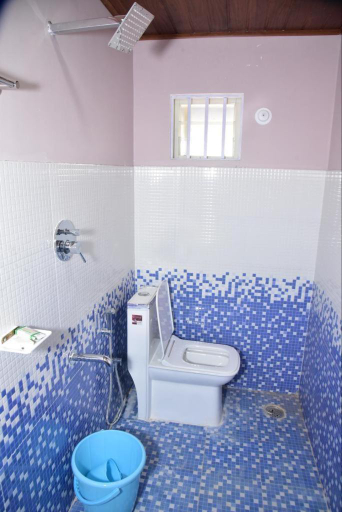 Bathroom, Dev's Mansion, Kodagu