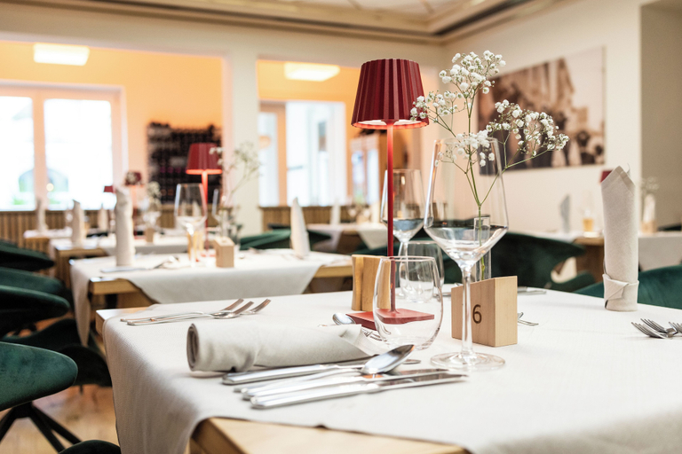 Food & Drinks 5, Das Parkhotel – Südtirols nördlichster Punkt, Unterallgäu