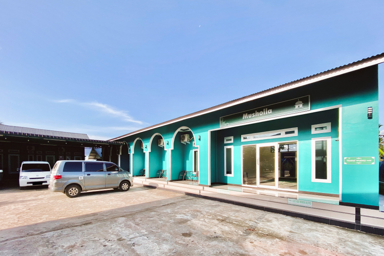 Exterior & Views 2, RedDoorz Syariah @ Dynamic Samalanga, Bireuen