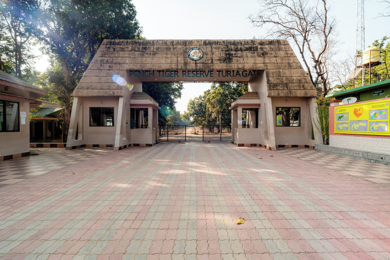 Exterior & Views 2, Treebo Premium Mowgli's Den Pench Tiger Reserve, Seoni