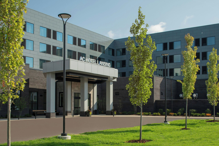 Exterior & Views 2, AC Hotel Lansing University Area, Ingham