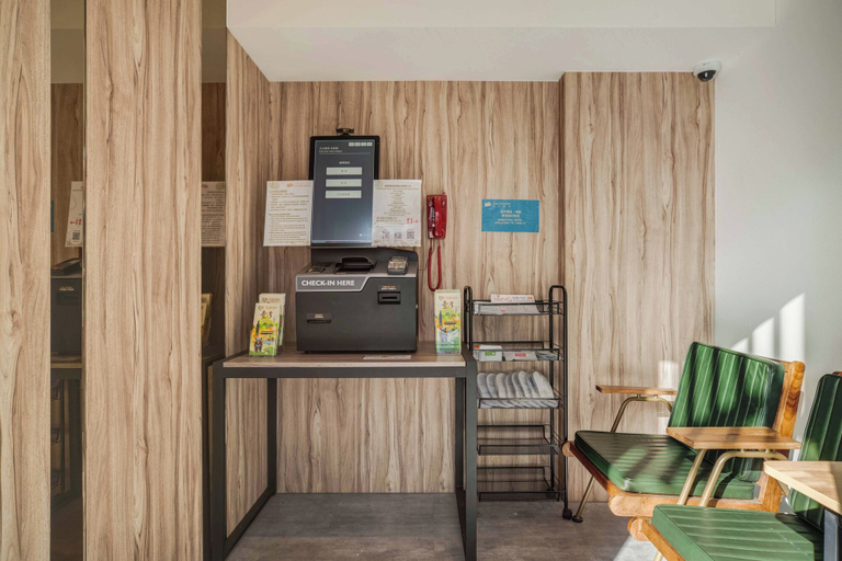 Others 4, Fun Stay Inn Chengdu, Taipei City