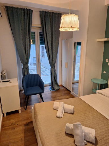 Bedroom 2, NASONI DI ROMA (VICINISSIMO BASILICA SAN GIOVANNI IN LATERANO), Roma