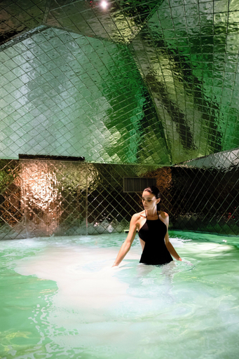 Sport & Beauty 3, Palazzo Talìa - Small Luxury Hotels of the World, Roma