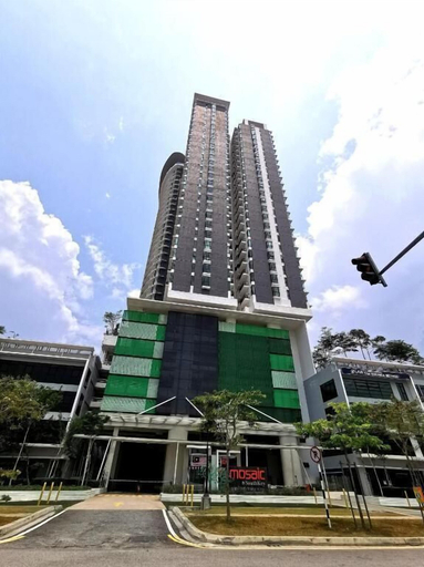 Exterior & Views 2, Mid Valley Megamall View Southkey Mosaic 3BR 2FREE By Natol, Johor Bahru