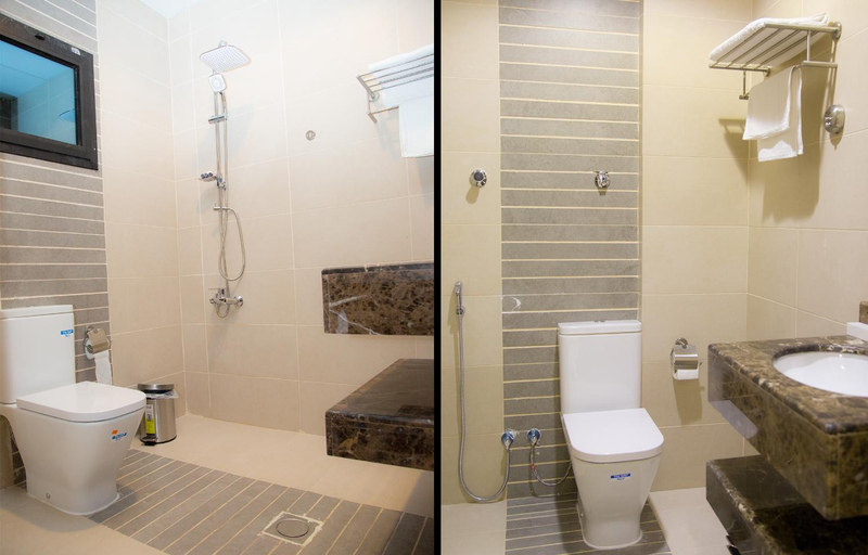 Bathroom 4, Rama yanbu for hotel suites, Yanbu
