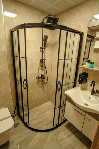 Bathroom 5, Rhisos otel, Merkez