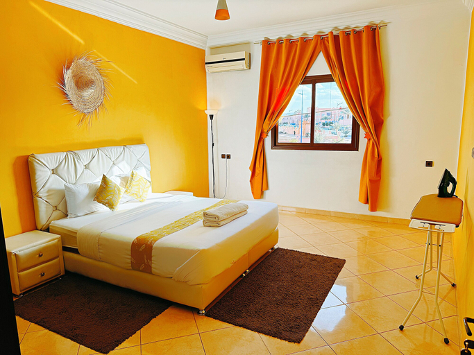 Bedroom 8