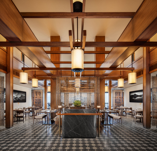 Food & Drinks 5, Taj Guras Kutir Resort & Spa, East Sikkim
