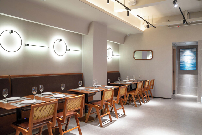Food & Drinks 5, NAIVE L Executive Apartments Coast City, Shenzhen