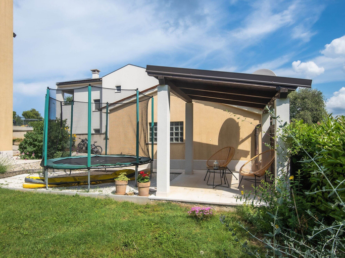 Exterior 3, Apartment in Croatia Near the Coast, Medulin