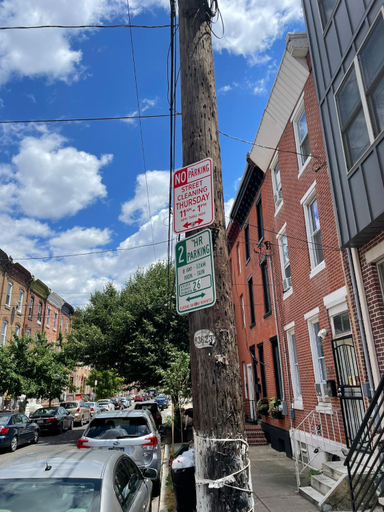Exterior & Views, Clover 2900 - Apartment and Rooms with Private Bathroom near Washington Ave South Philly, Philadelphia