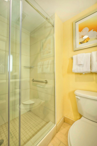 Bathroom 4, Fairfield Inn & Suites by Marriott Durham Southpoint, Durham