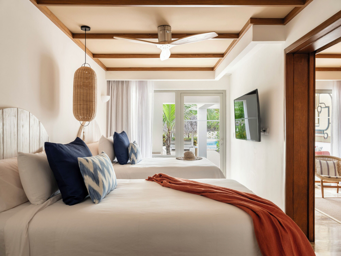 Bedroom 4, Zel Punta Cana, All Suites - All inclusive, Salvaleon de Higuey