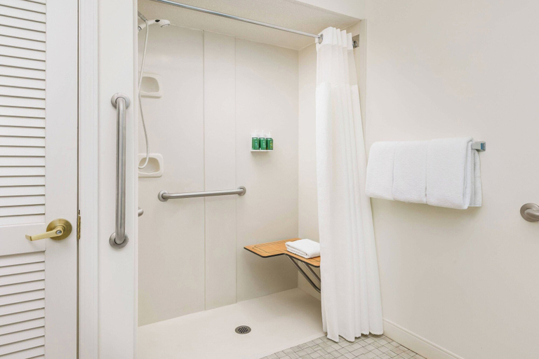Bathroom 4, Residence Inn by Marriott Hartford/Windsor, Hartford