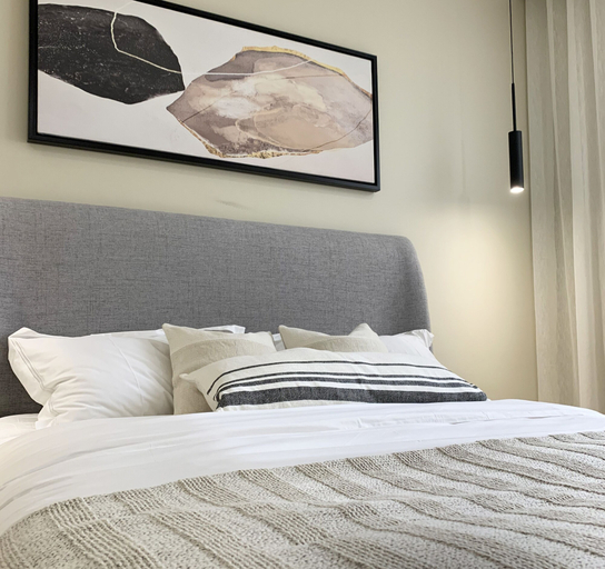 Bedroom 2, Kease Nakheel A-1 Royal touch  AZ35, Riyadh