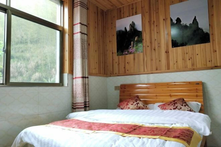 Bedroom 4, Shanlirenjia Inn Sanqingshan, Shangrao