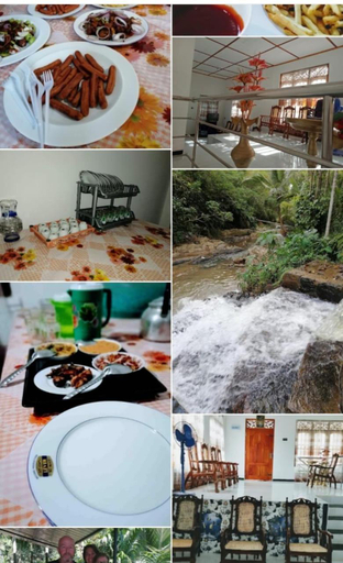 Food & Drinks, Diyasisila, Hali-Ela