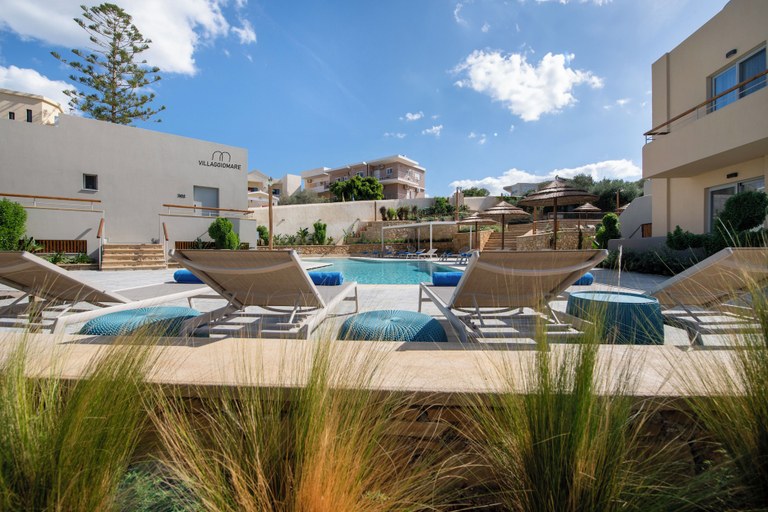 Exterior & Views 2, Villaggio Mare Suites, Crete