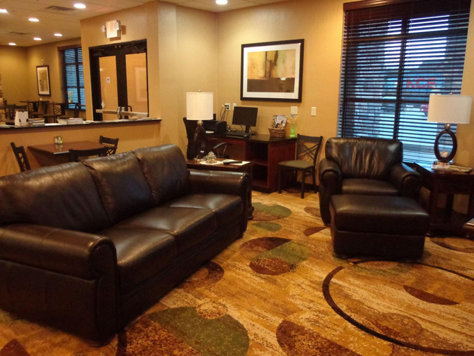 Public Area 3, Comfort Inn & Suites Marquette - Prairie du Chien, Clayton